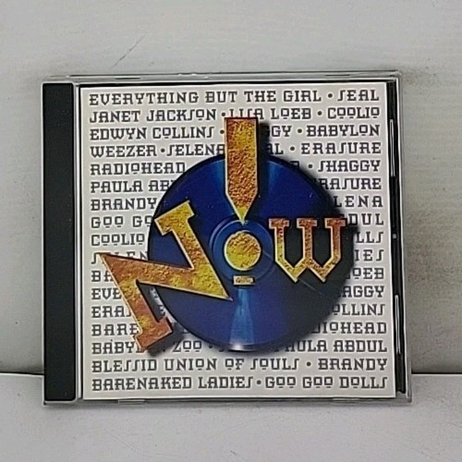Now! - CD -