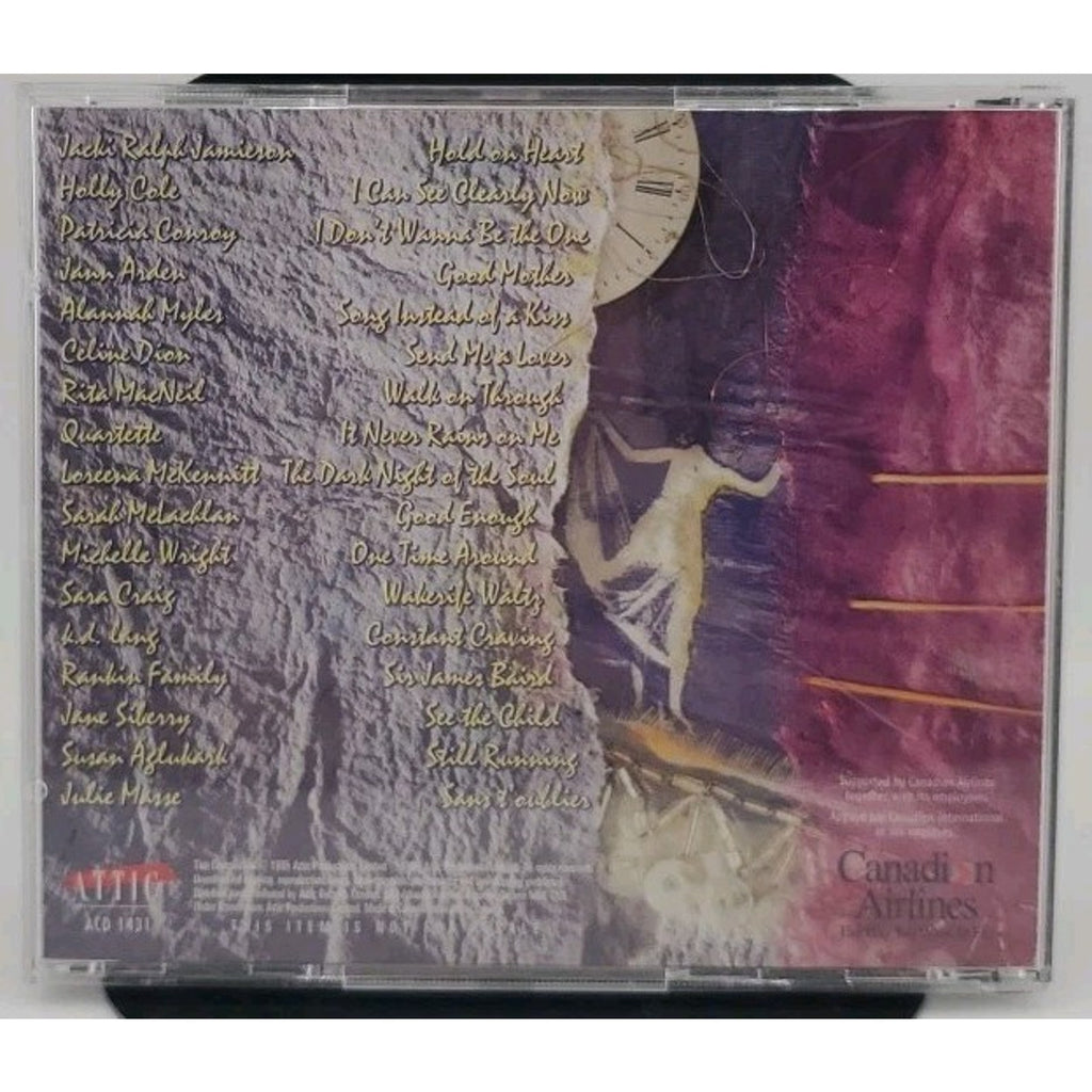 In Between Dances by Various Artists (CD, 1995, Attic Records)