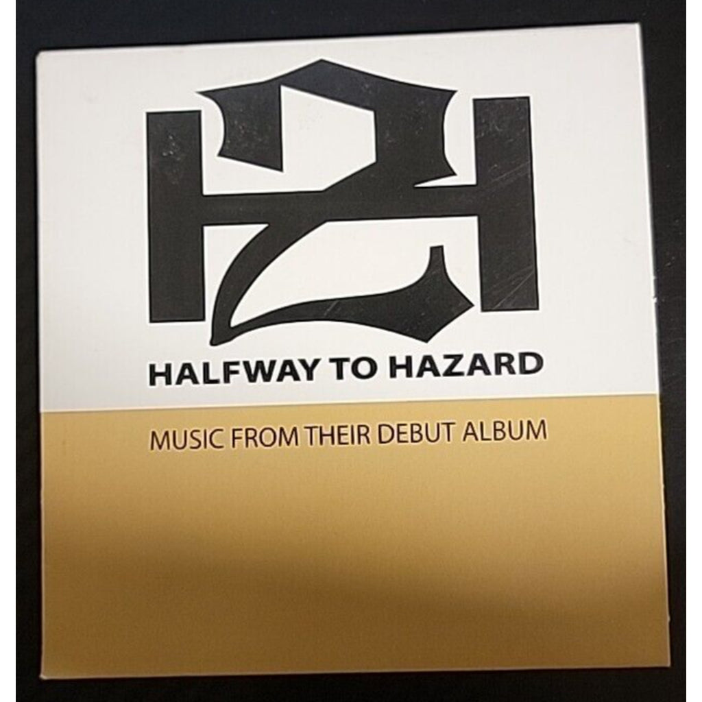 Halfway To Hazard Music From Their Debut Album (CD)