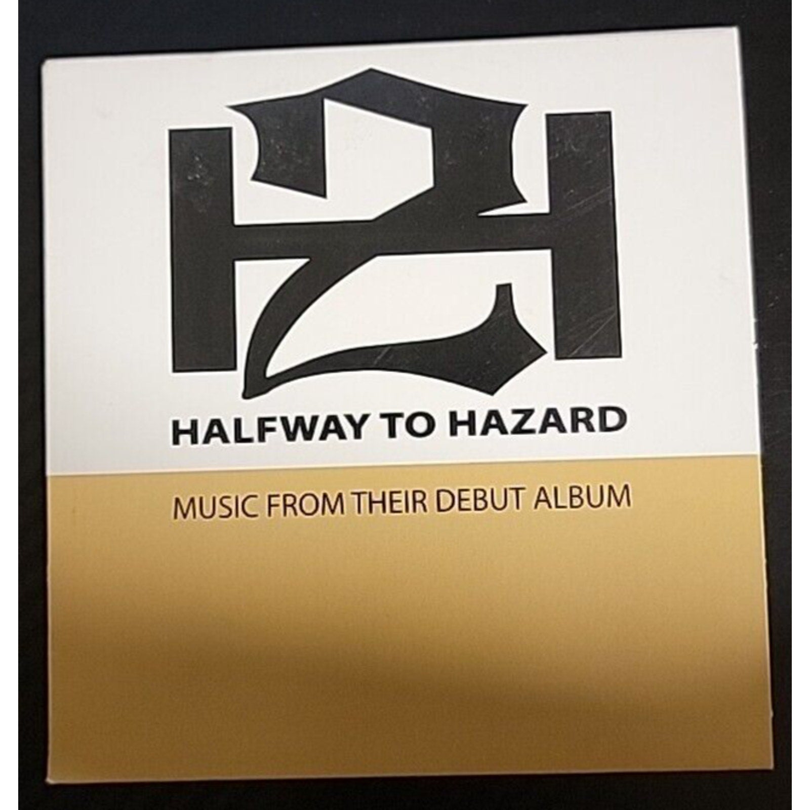 Halfway To Hazard Music From Their Debut Album (CD)