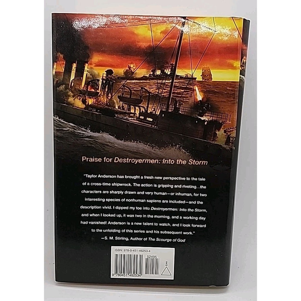 Maelstrom by Taylor Anderson (2009, Hardcover)