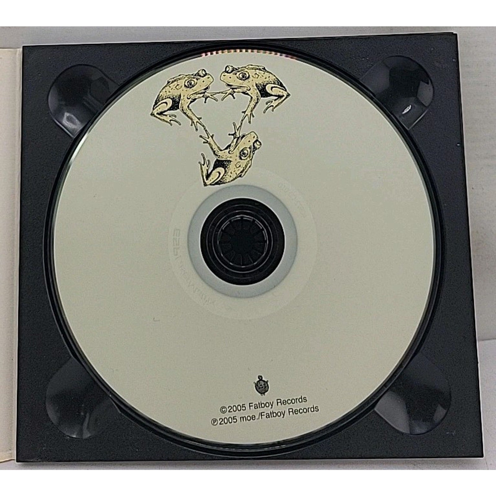 Warts & All 4 by Moe. (CD, 2005)