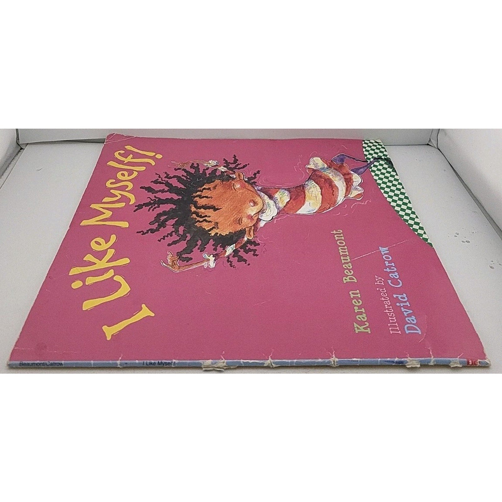 I Like Myself! - Paperback, by Karen Beaumont