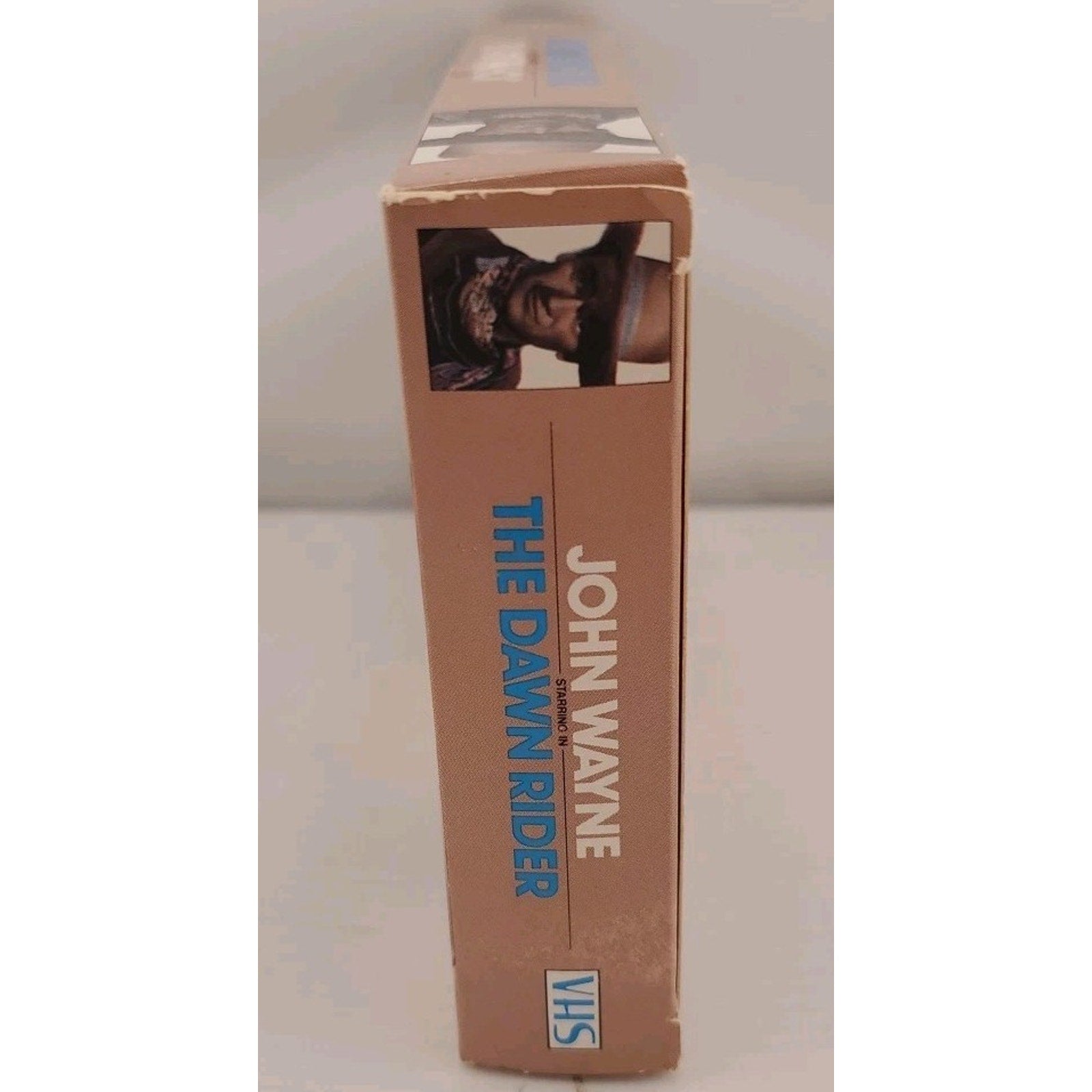 The Dawn Rider (VHS, 1987)