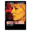 Notes on a Scandal (DVD, 2009, Spa Cash)
