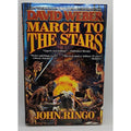 March to the Stars by John Ringo and David Weber (2002, Hardcover)