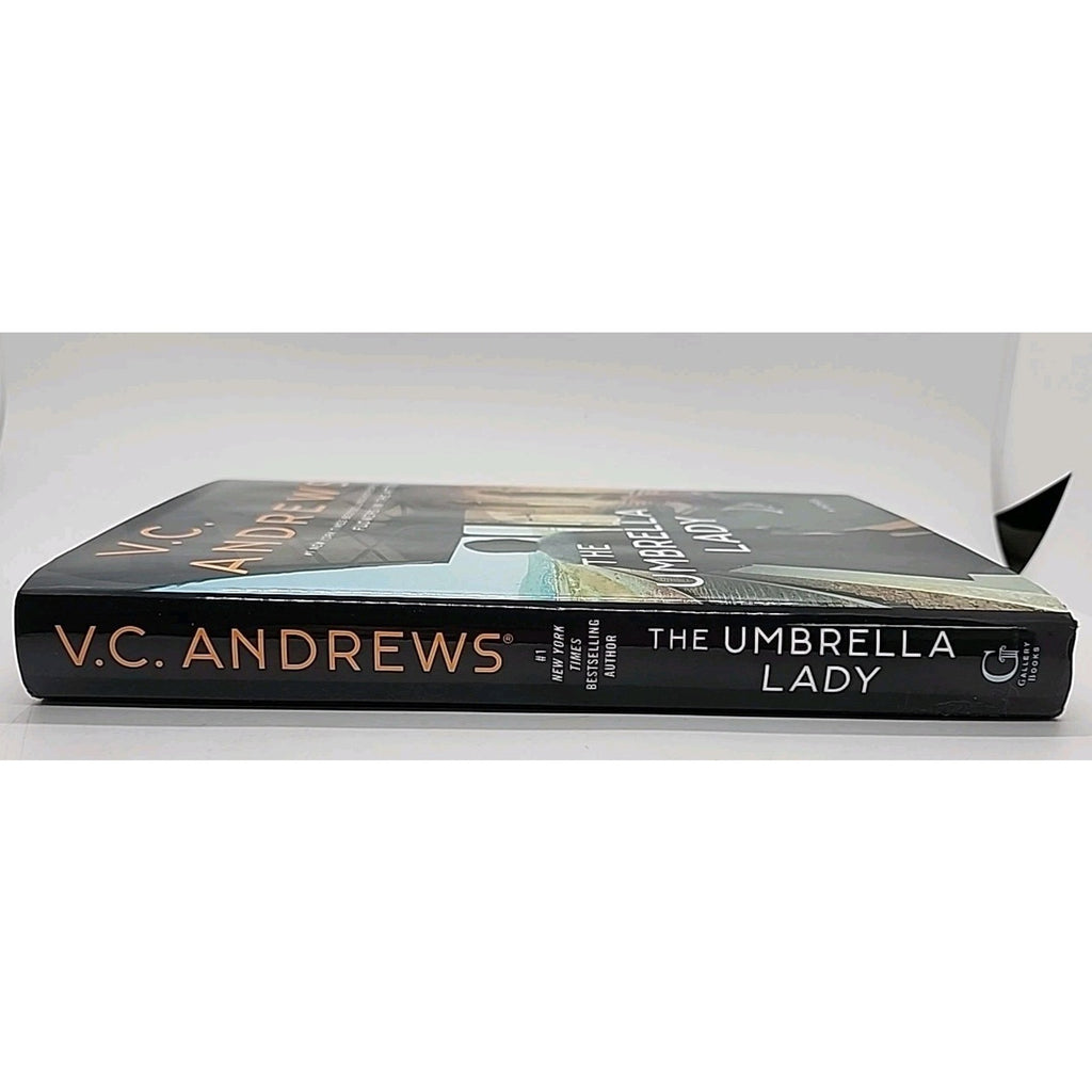 Umbrella Lady by V.c. Andrews (2021, Hardcover)