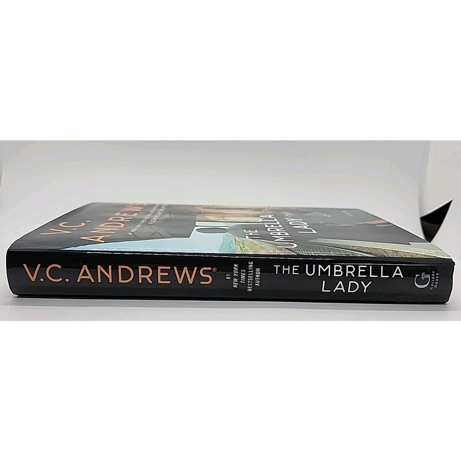 Umbrella Lady by V.c. Andrews (2021, Hardcover)