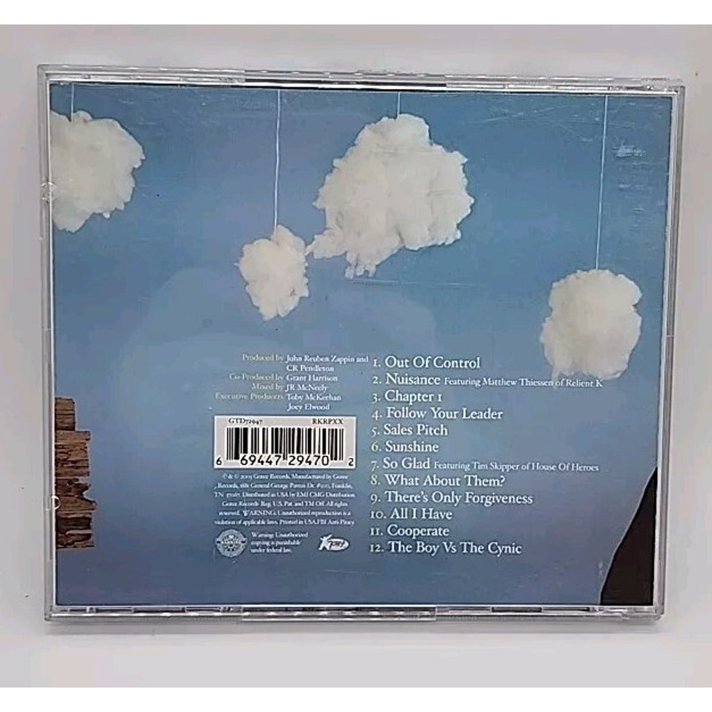 The Boy vs. The Cynic by John Reuben (CD, Jun-2005, Gotee)