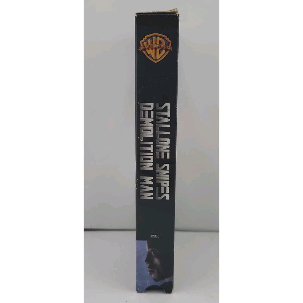 Demolition Man (VHS, 1994)