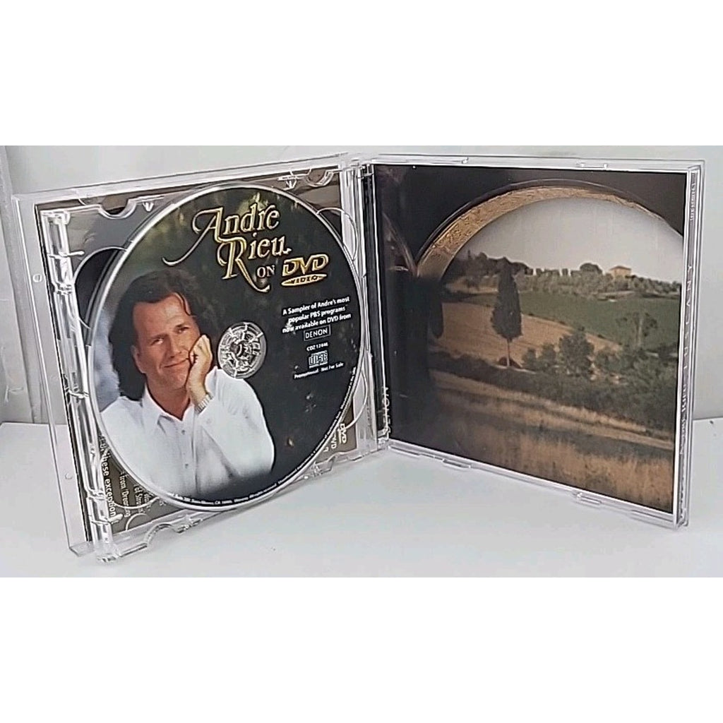 Tuscany - Audio CD By Rieu, Andre