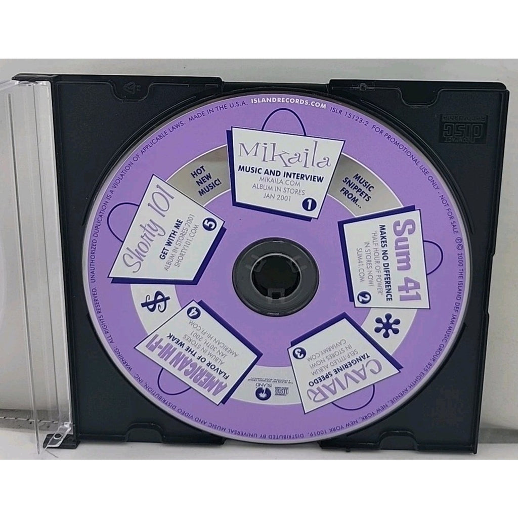 The Island Def Jam Music Group (CD,2000)