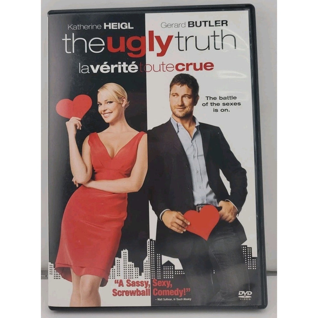 The Ugly Truth - Canadian DVD