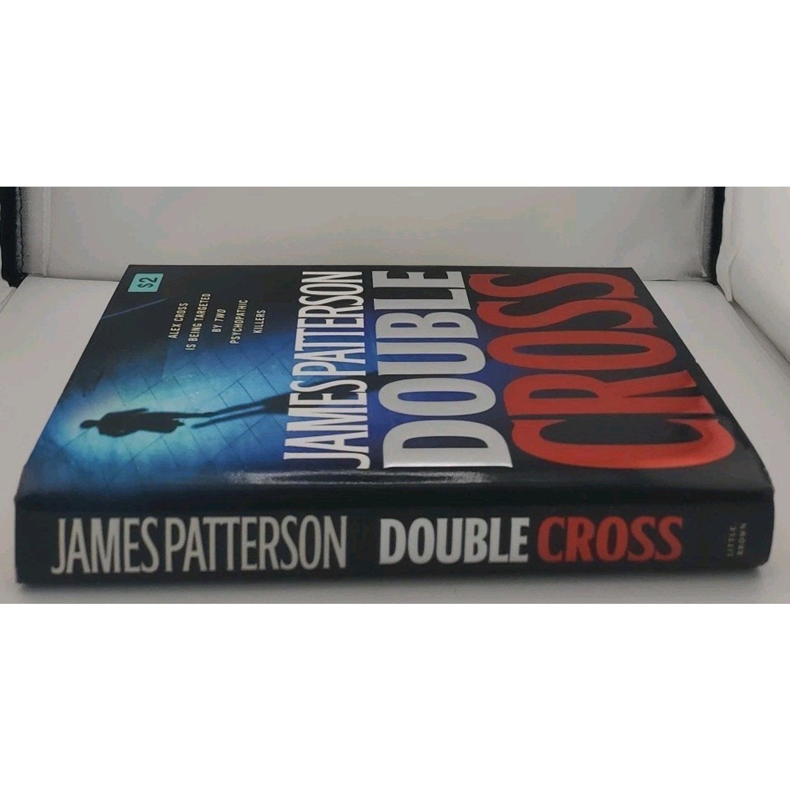 Double Cross by James Patterson (2007, Hardcover)