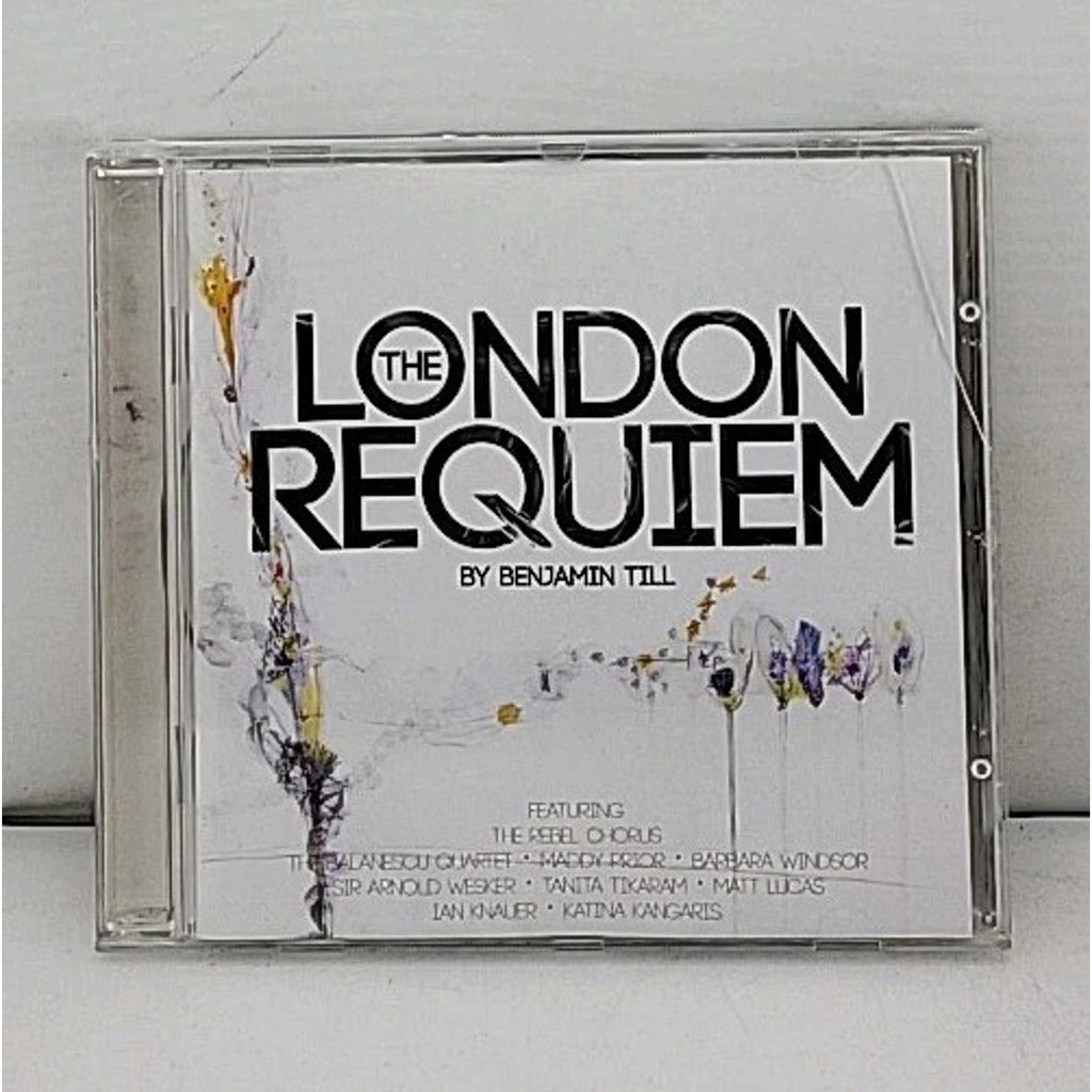 The London Requiem By Benjamin Till CD
