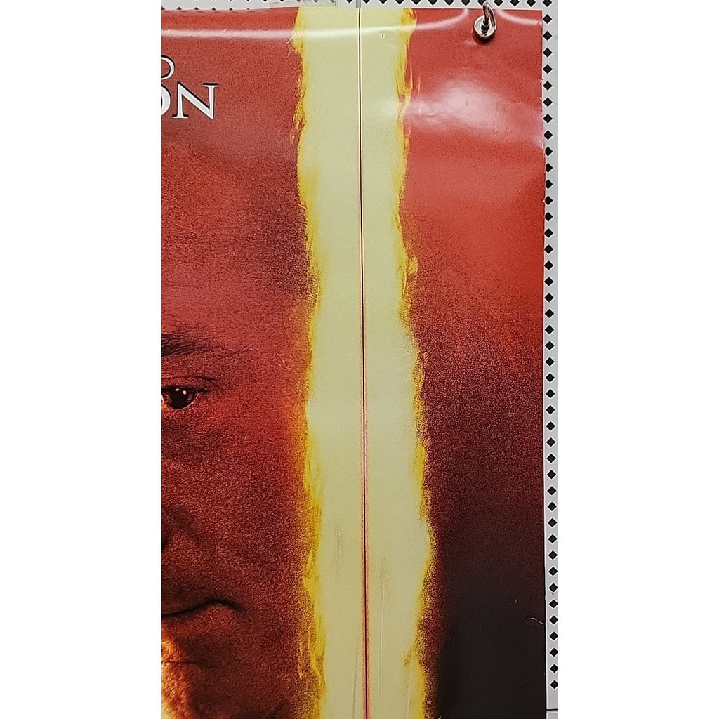 The Score Movie Poster 2 Sided Original 27x40 Robert De Niro Edward Norton