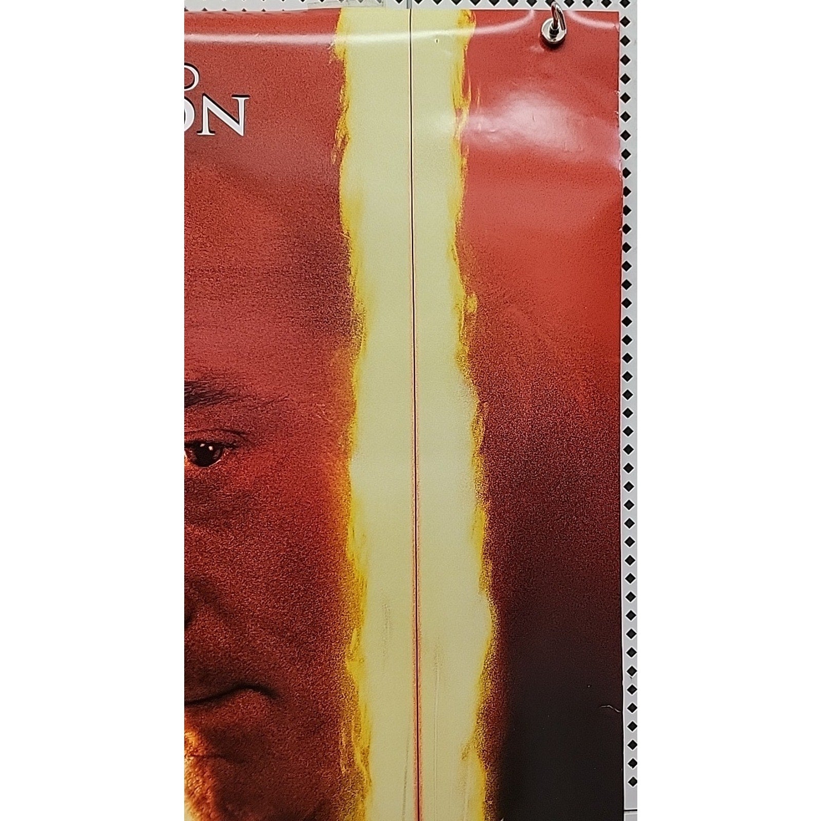 The Score Movie Poster 2 Sided Original 27x40 Robert De Niro Edward Norton