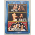 Tom Hanks Triple Feature 3-DISC SET League Of Their Own, Philadelphia, Sleepless