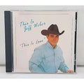 This Is Jeff Weber This Is Love (CD)
