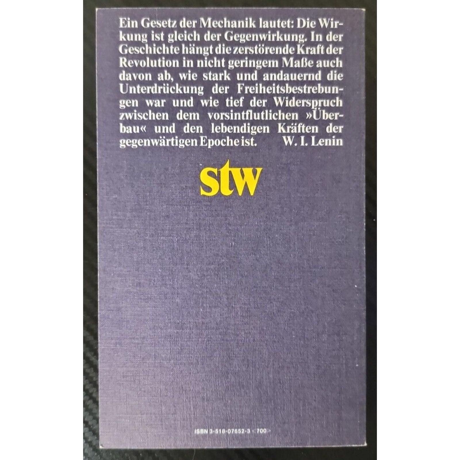 Karl Griewank Der neuzeitliche Revolutions-begriff