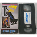 Total Gym VHS For the Body You've Always Wanted (VHS)