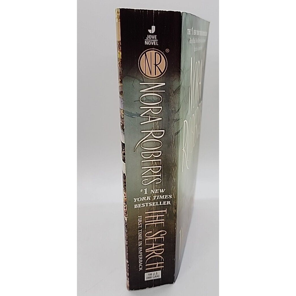 Search by Nora Roberts (2011, Uk- a Format Paperback)