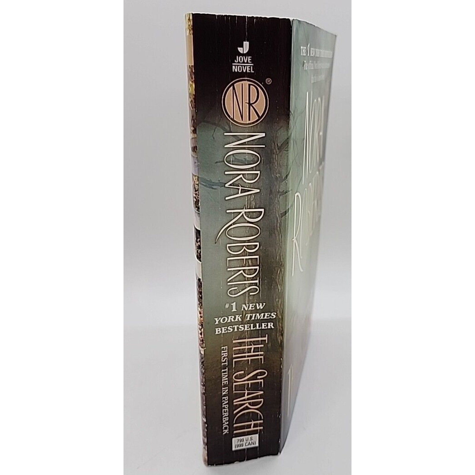 Search by Nora Roberts (2011, Uk- a Format Paperback)