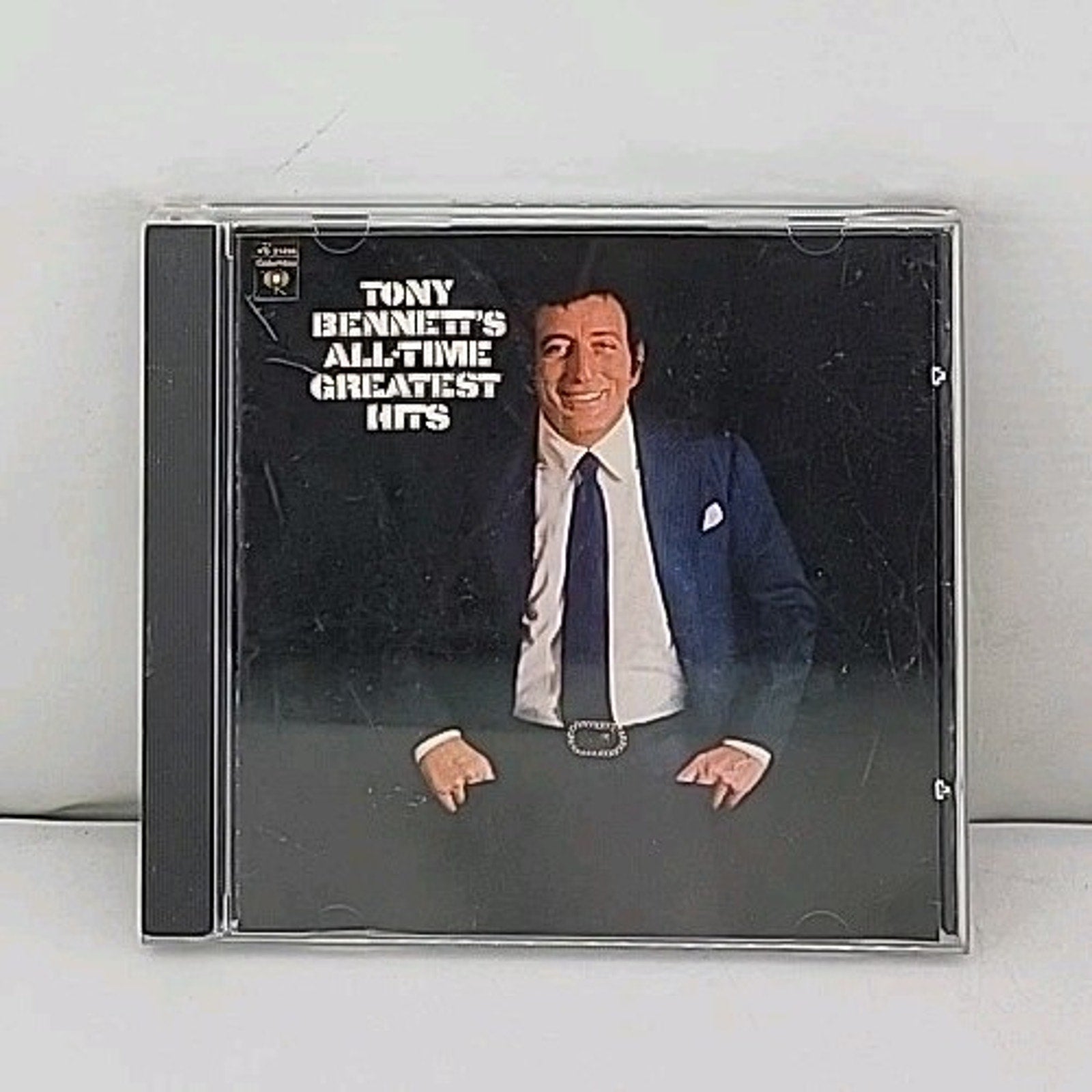 All-Time Greatest Hits by Tony Bennett (CD, 1997)