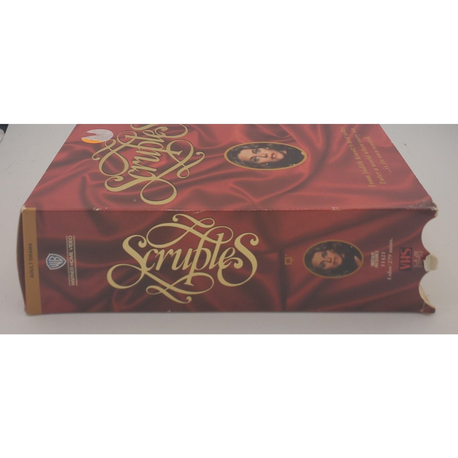 Scruples (VHS)