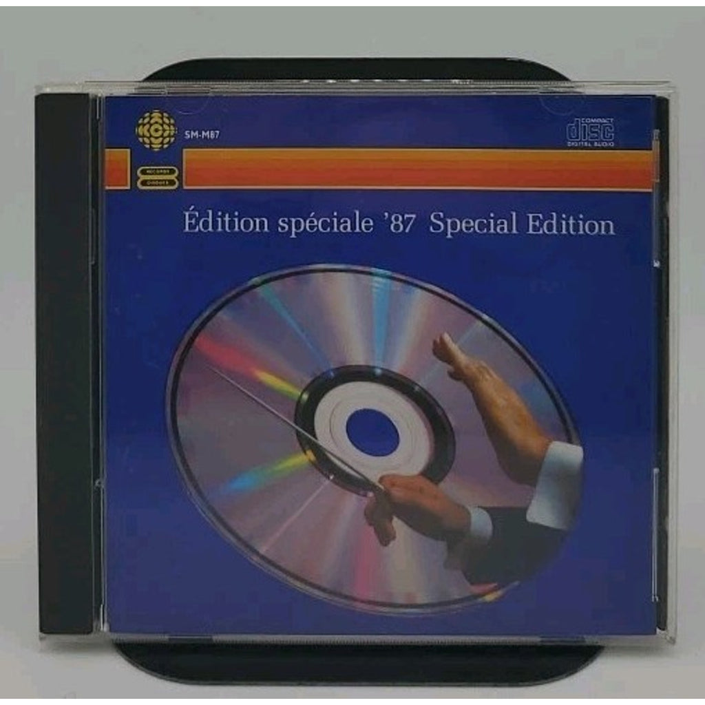 Edition Speciale '87 Special Edition CD