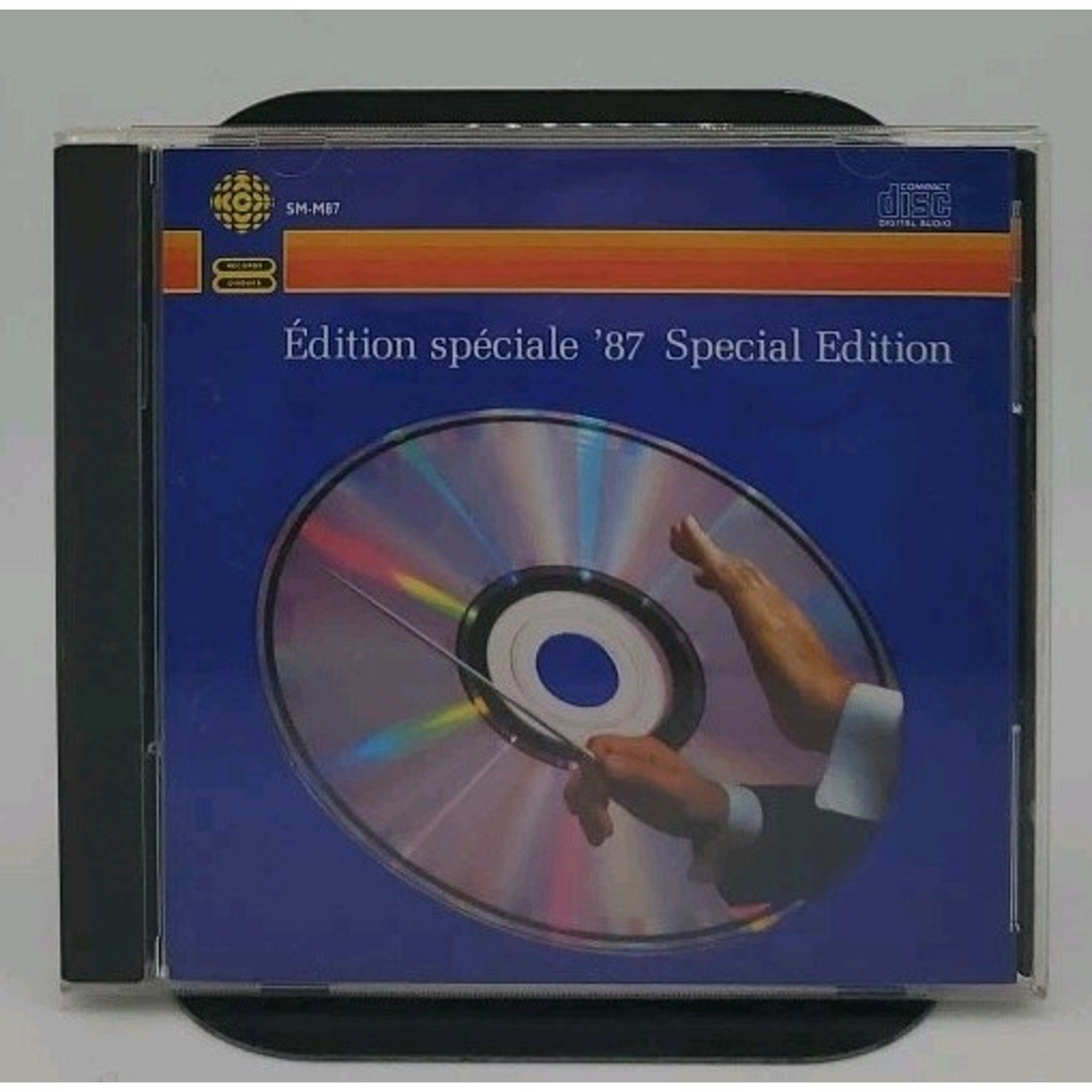 Edition Speciale '87 Special Edition CD