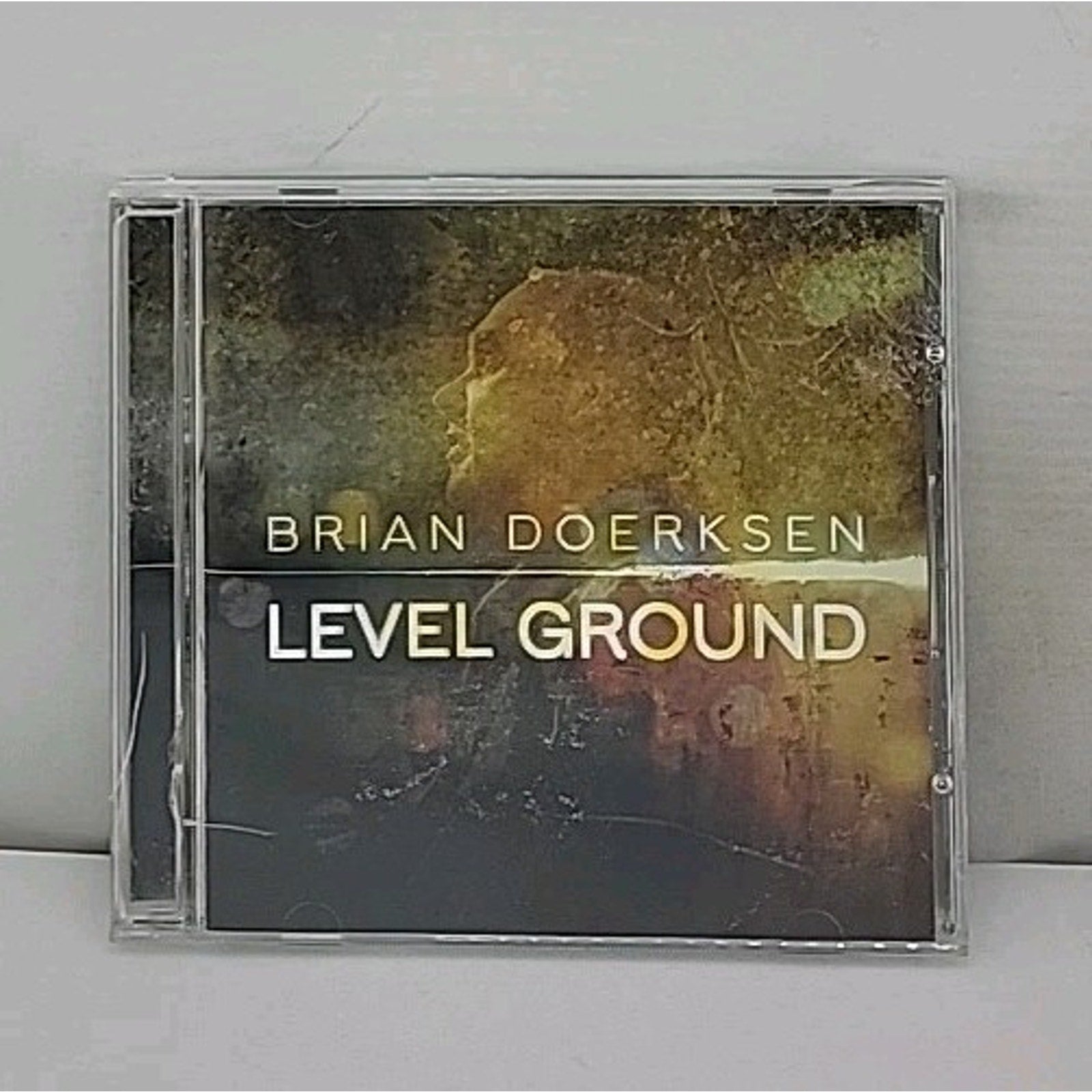 Level Ground by Brian Doerksen (CD, 2010, Integrity Media)