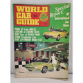 World Car Guide July 1970