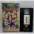 The Jungle King (VHS, 1994, Clamshell)