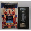 The Nutcracker - George Balanchine (VHS, 1995, Clamshell)