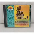 Vol. 2 Today Show Summer Conce by Various (CD, 2002)