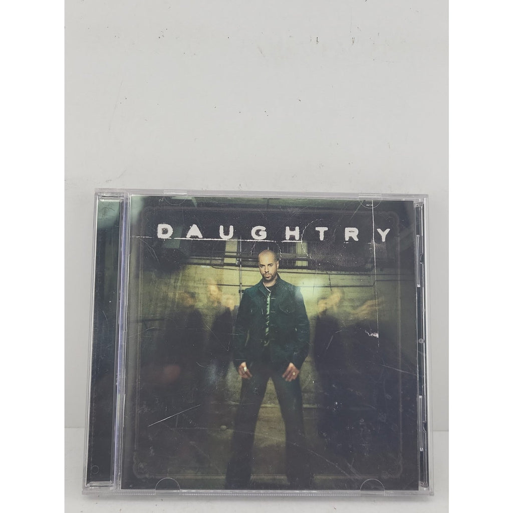 Daughtry by Daughtry (CD, 2006)
