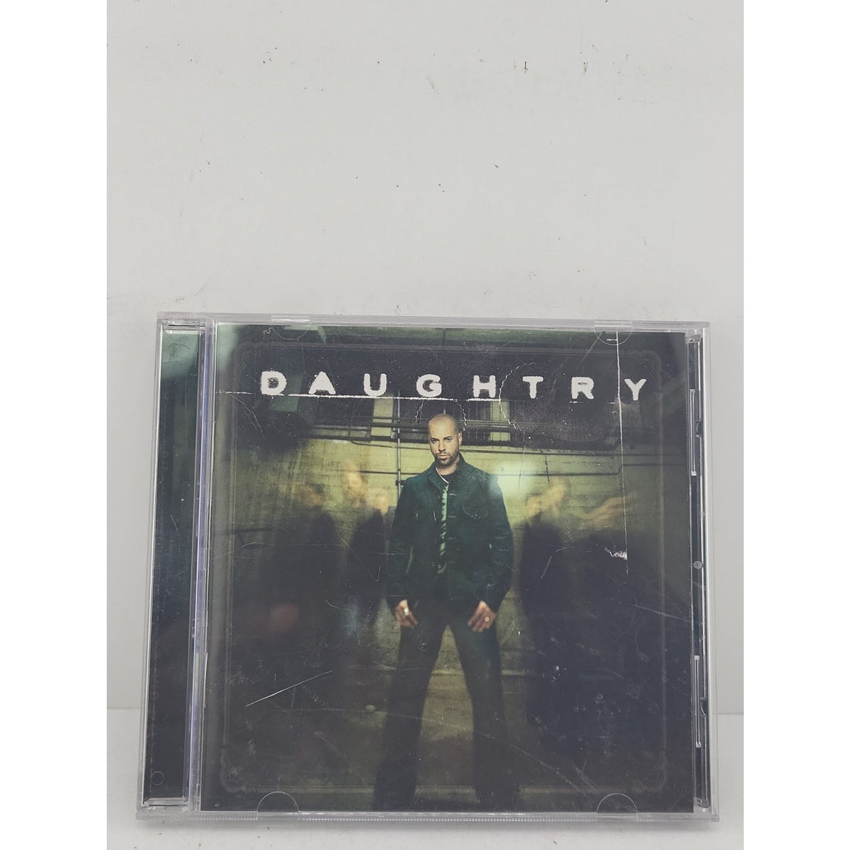 Daughtry by Daughtry (CD, 2006)