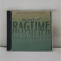 Roots of Ragtime by Richard Zimmerman (CD, 1996)
