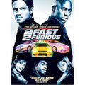 2 Fast 2 Furious (DVD, 2003, Full Frame)