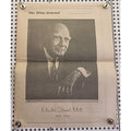 The Flint Journal: Charles Stewart Mott 1875-1973 - February 24 1973 - Newspaper
