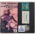 Desert Heat (VHS, 1998)