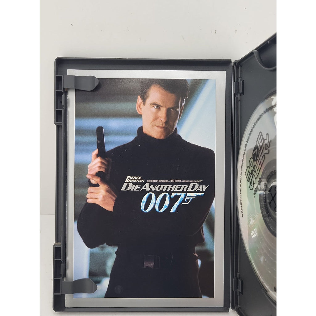 Die Another Day (DVD, 2003, 2-Disc Set, Widescreen Special Edition)