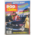 Petersen's Rod & Custom Magazine - August 1989 Volume 23 Number 4