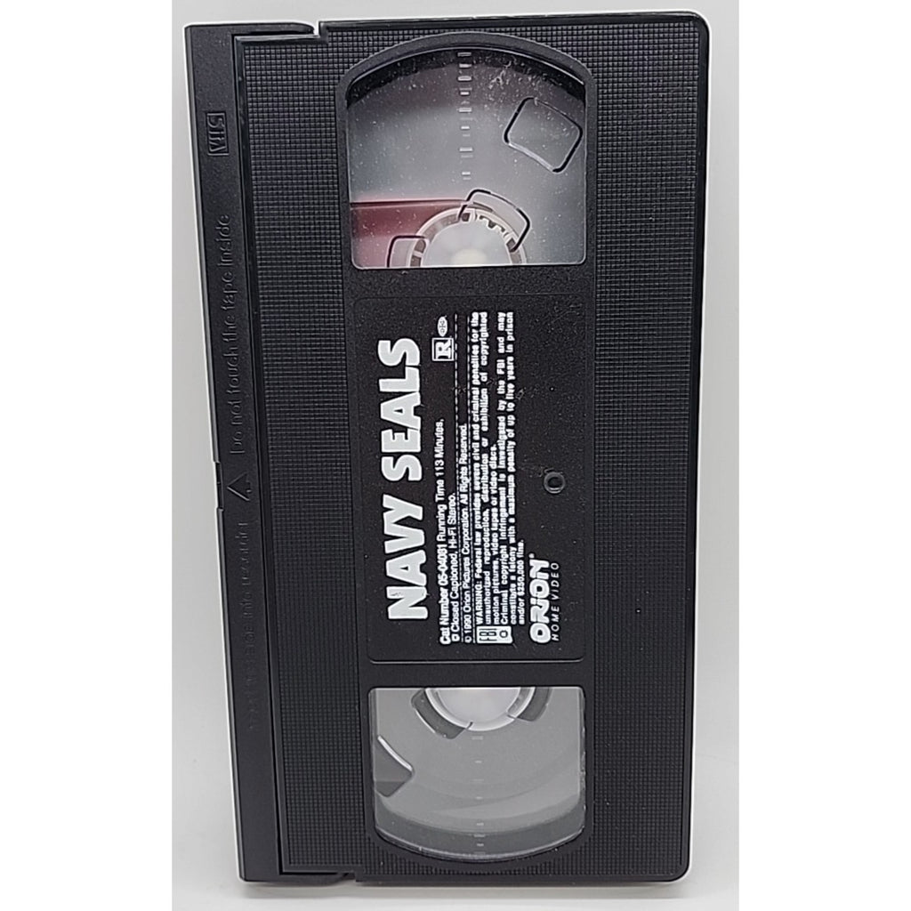 Navy Seals (VHS, 1991)