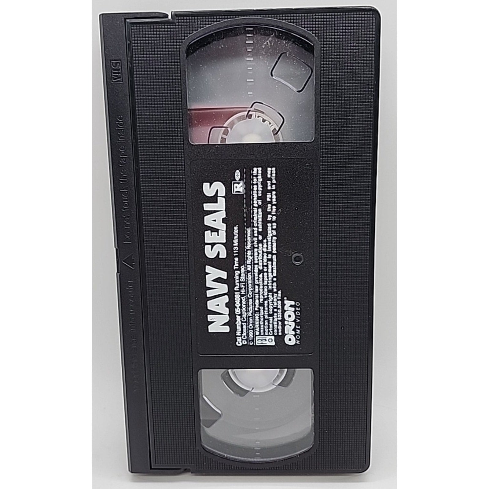 Navy Seals (VHS, 1991)