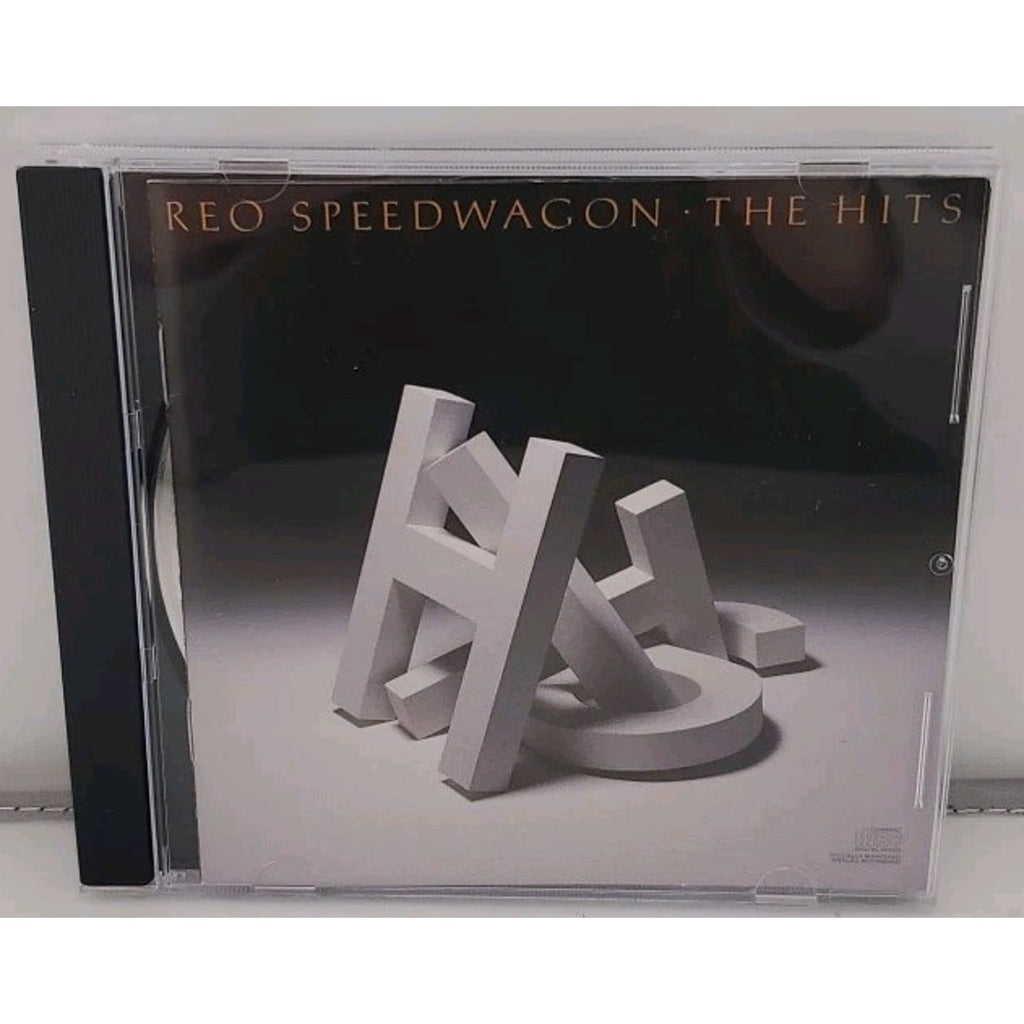 Hits by REO Speedwagon (CD, 1990)