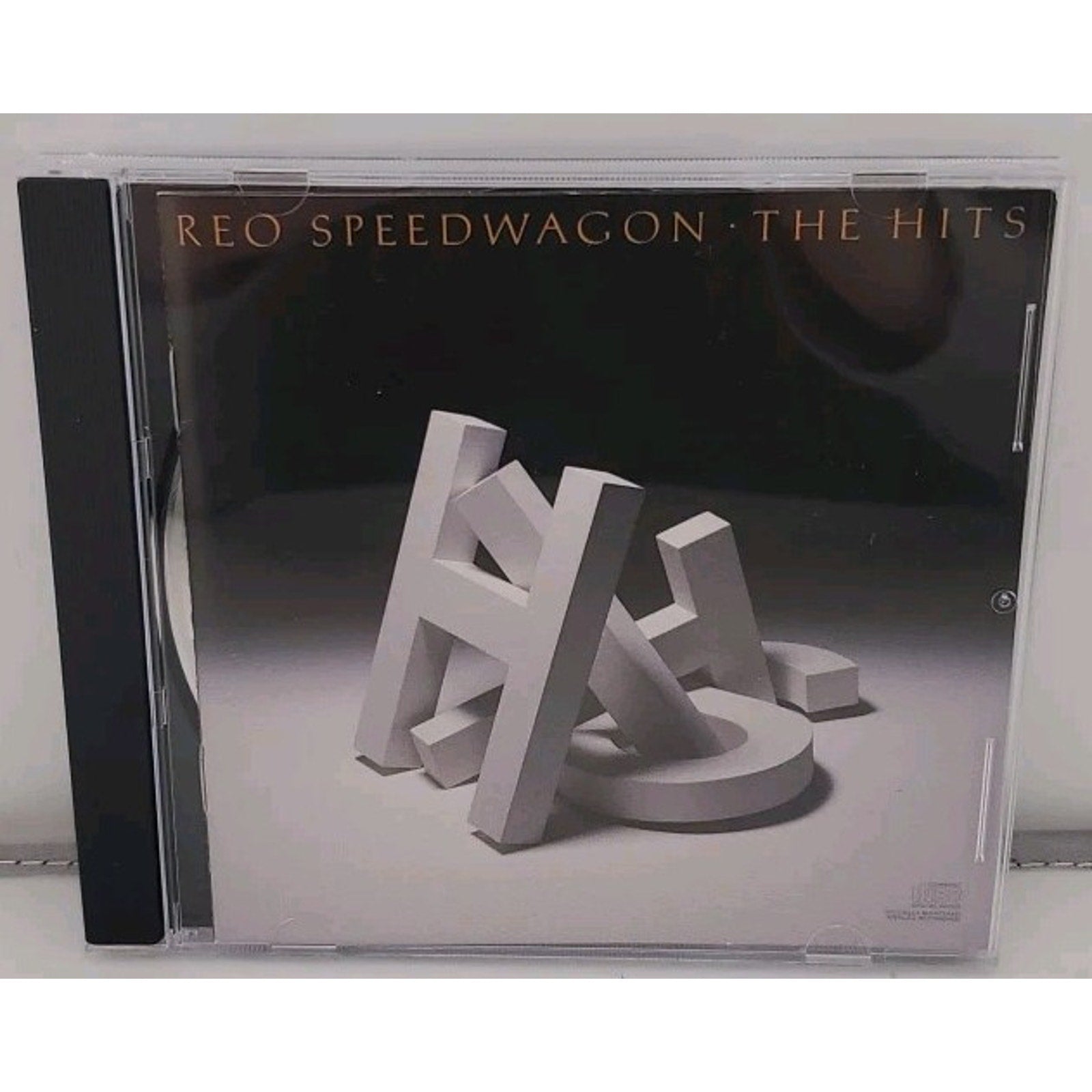 Hits by REO Speedwagon (CD, 1990)