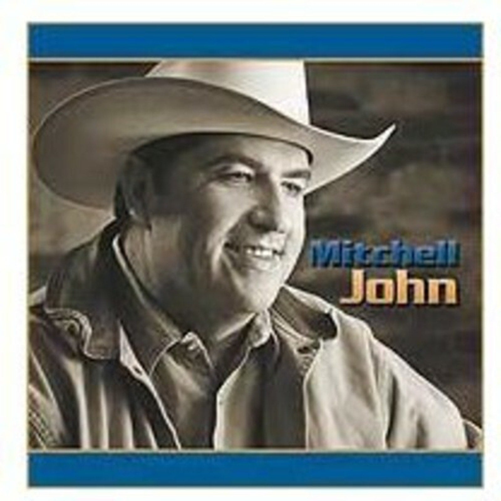 Mitchell John by Mitchell John (CD, 2011) *Brand New*