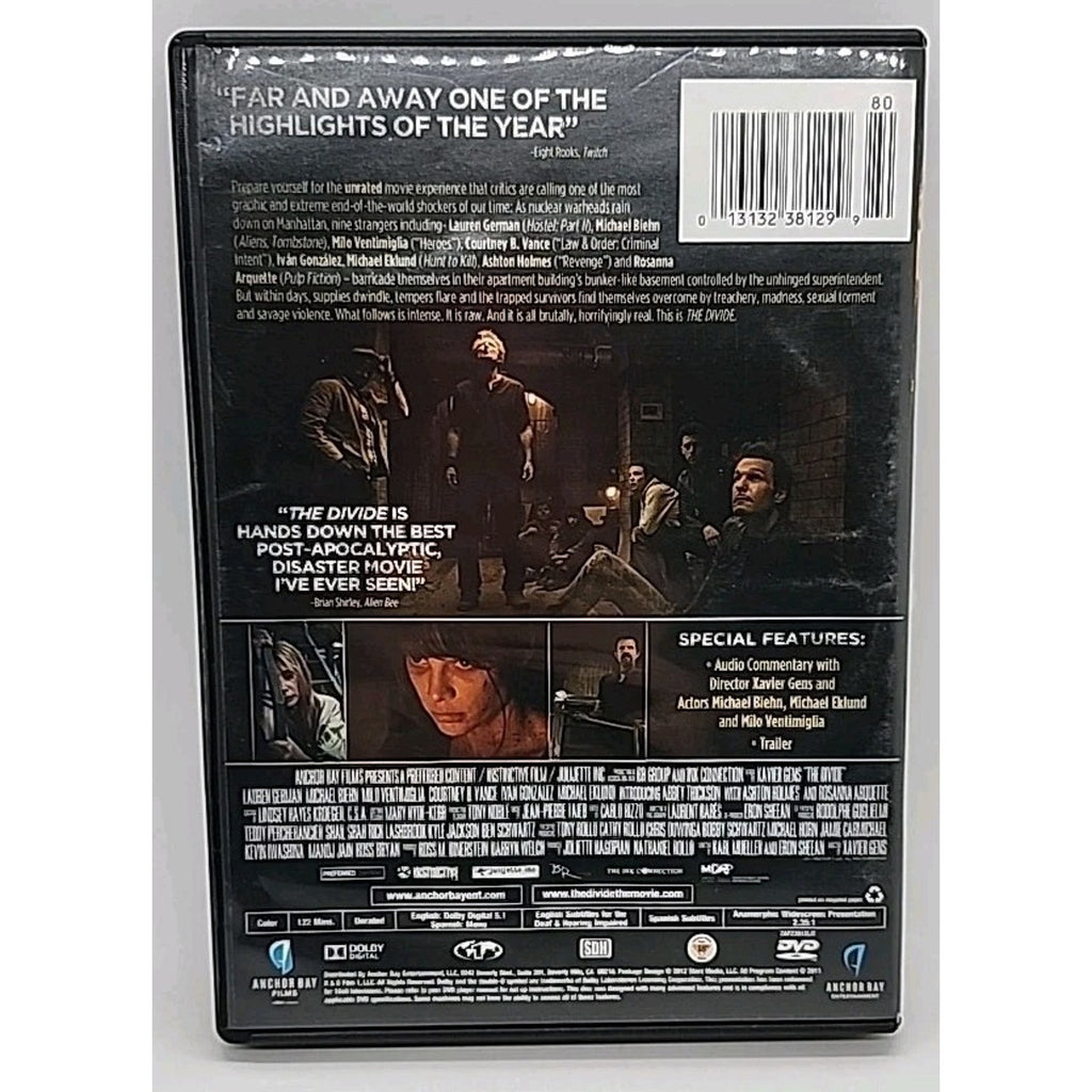 The Divide (DVD)
